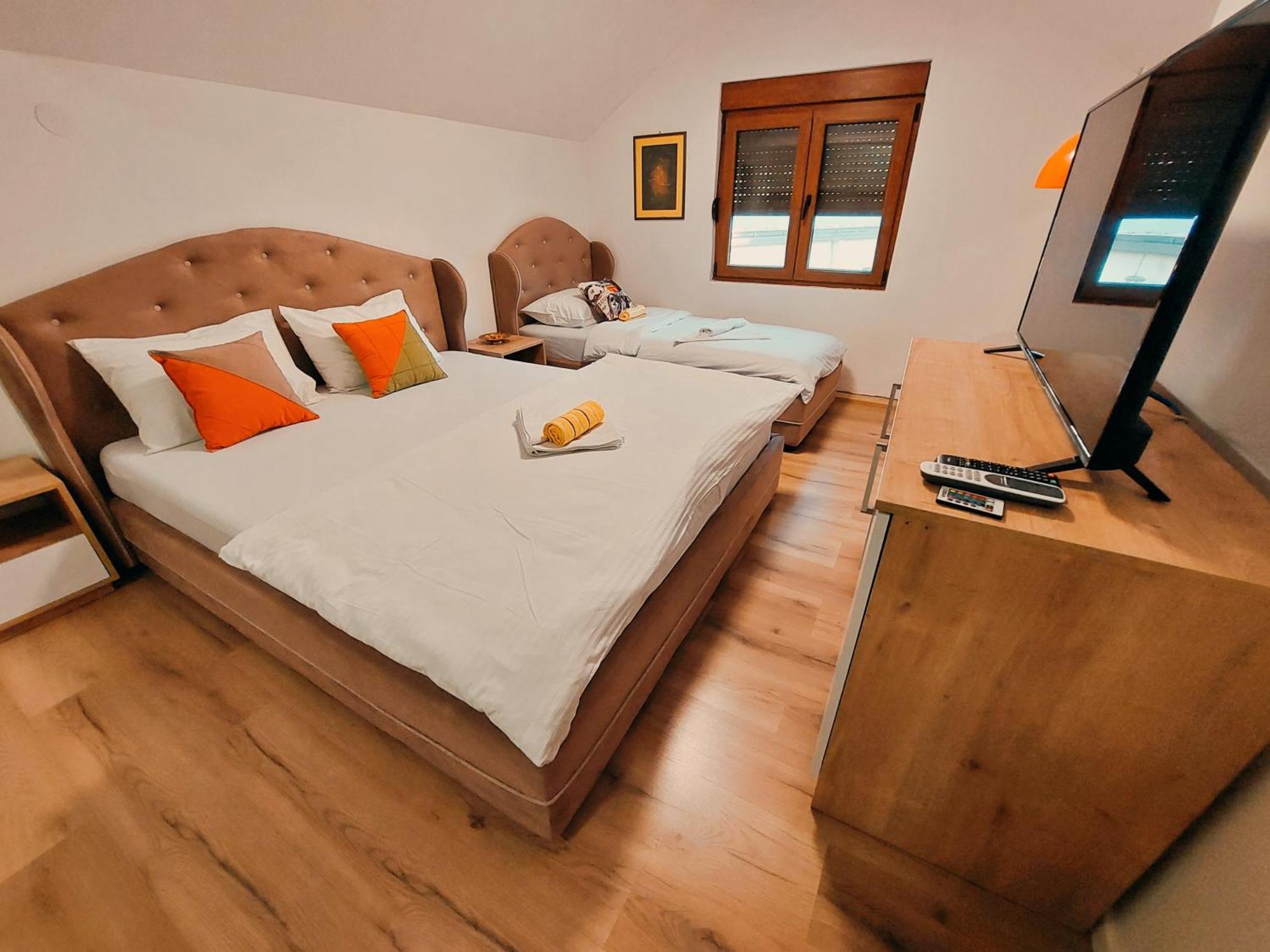 Buba Palace Nikšić Eksteriør billede